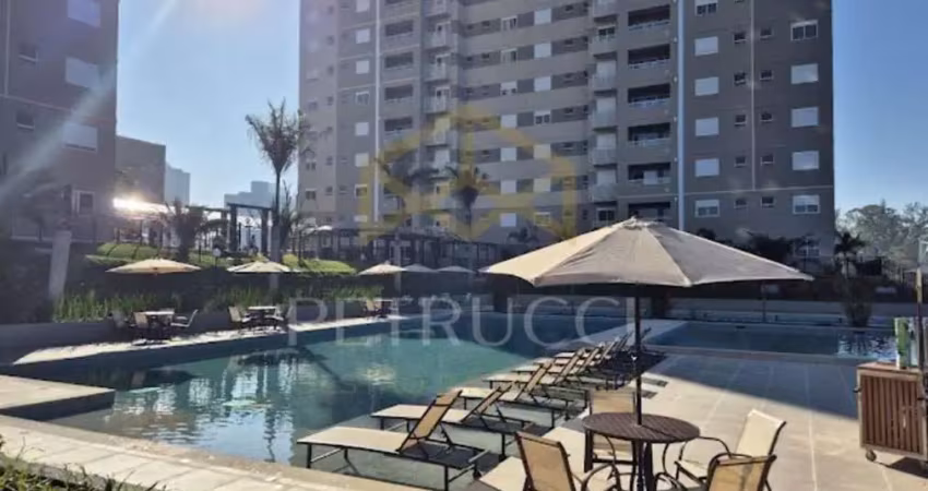 Apartamento com 2 dormitórios à venda, 64 m² por r$ 650.000,00 - loteamento parque são martinho - campinas/sp