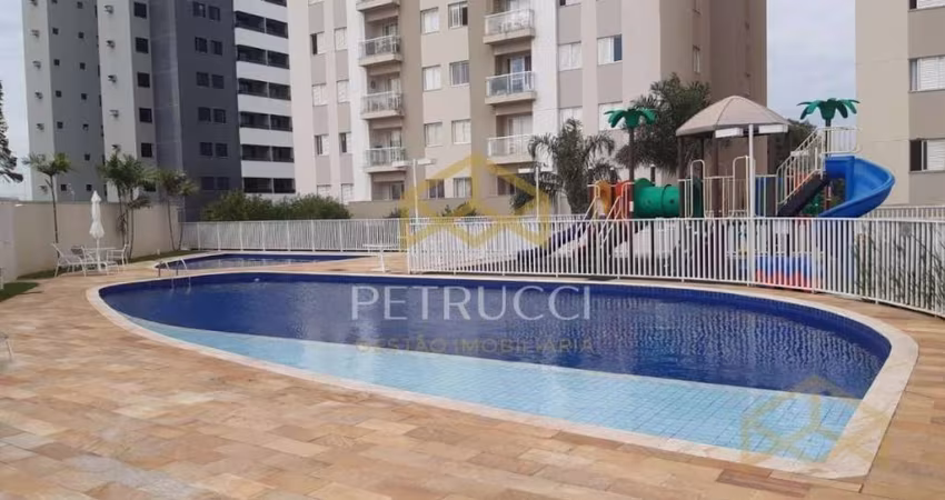 Apartamento Residencial à venda, Vila Brandina, Campinas - AP2742.