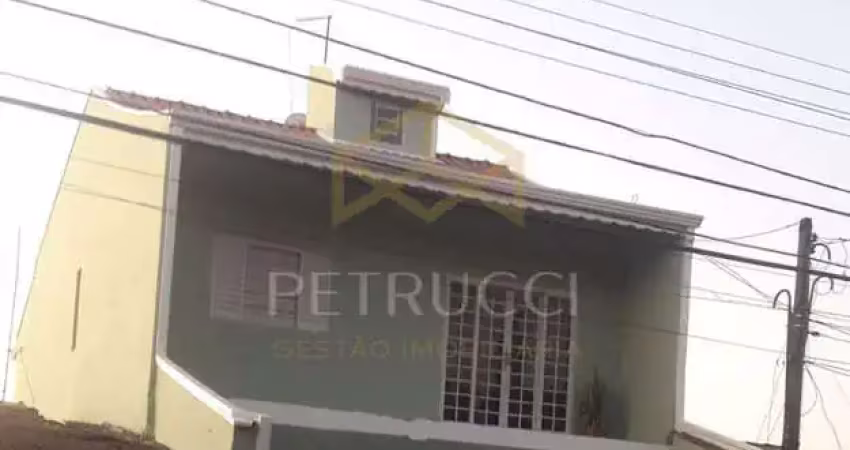 Casa com 5 dormitórios à venda, 147 m² por r$ 530.000,00 - conjunto habitacional vida nova - campinas/sp