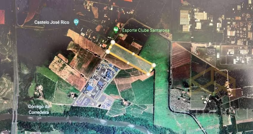 Área à venda, 48000 m² por R$ 7.000.000,00 - Centro - Limeira/SP