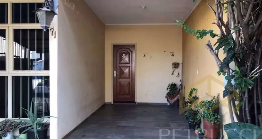 Casa com 3 dormitórios à venda, 107 m² por r$ 530.000,00 - bonfim - campinas/sp