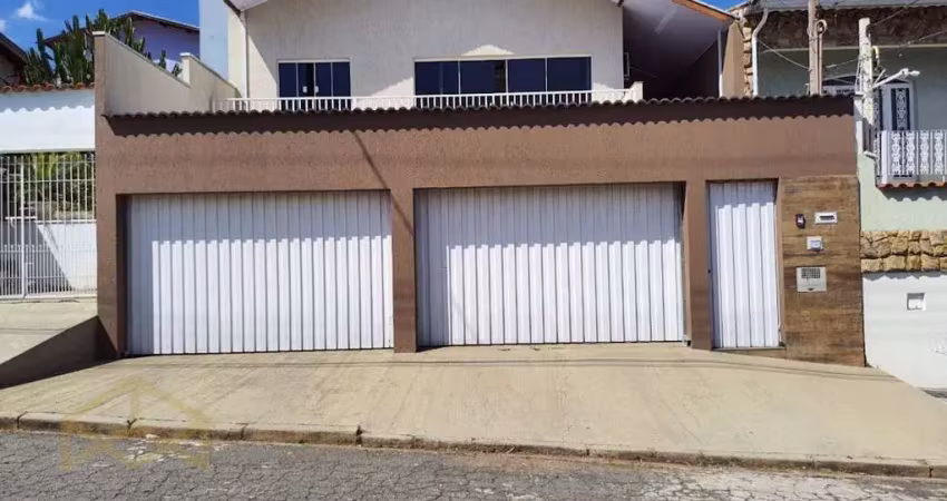 Casa com 3 dormitórios à venda, 193 m² por r$ 780.000,00 - jardim anton von zuben - campinas/sp