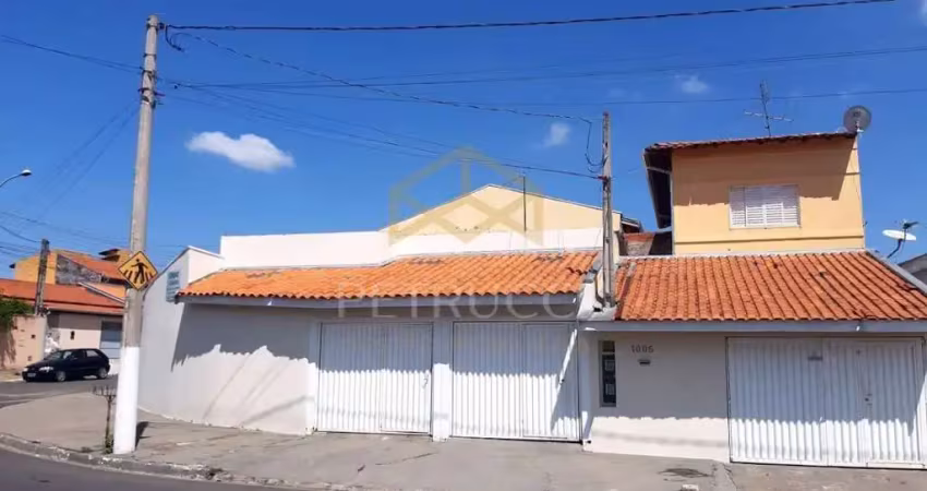 Casa residencial à venda, cascata, paulínia - ca4481.