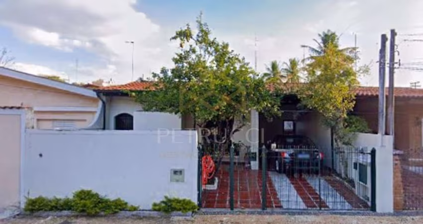 Casa Residencial à venda, Jardim Flamboyant, Campinas - CA4502.