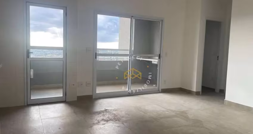 Apartamento com 2 dormitórios à venda, 66 m² por r$ 680.000,00 - parque prado - campinas/sp
