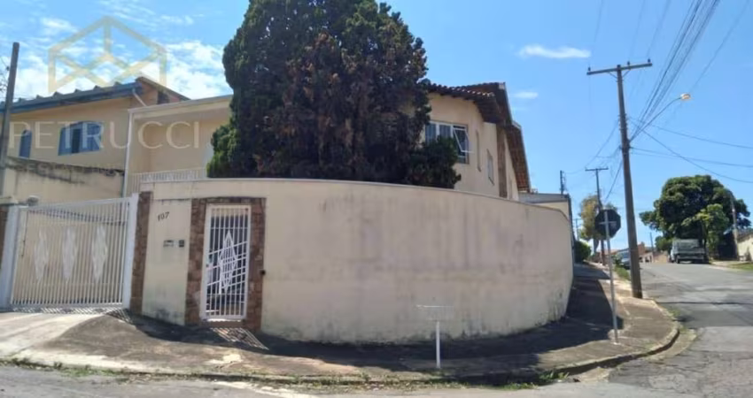 Casa Residencial à venda, Jardim Anton Von Zuben, Campinas - CA4616.