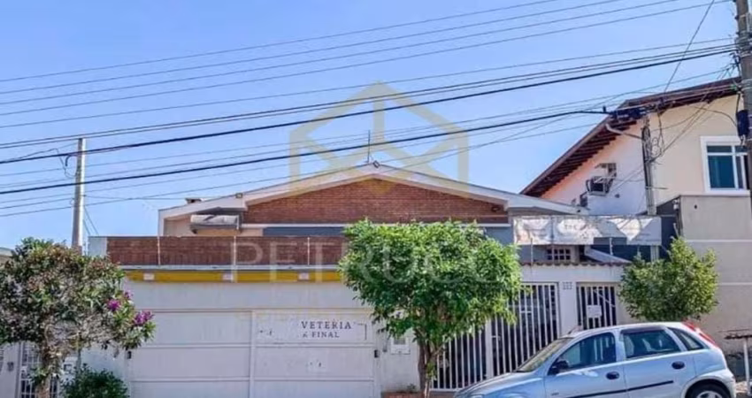 Casa Residencial à venda, Vila Nogueira, Campinas - CA4622.