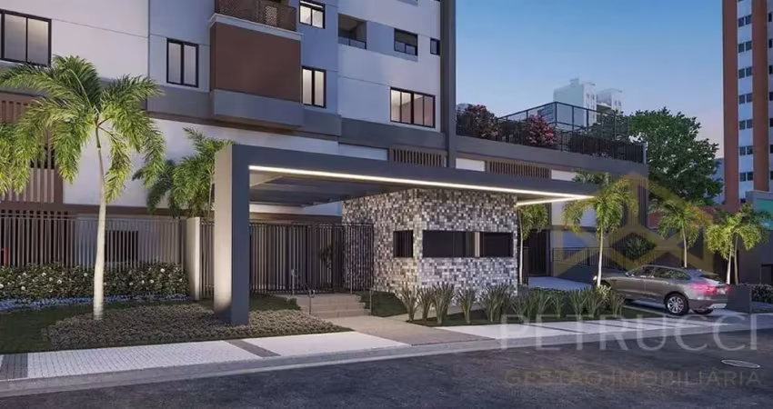 Apartamento residencial à venda, jardim brasil, campinas - ap2986.