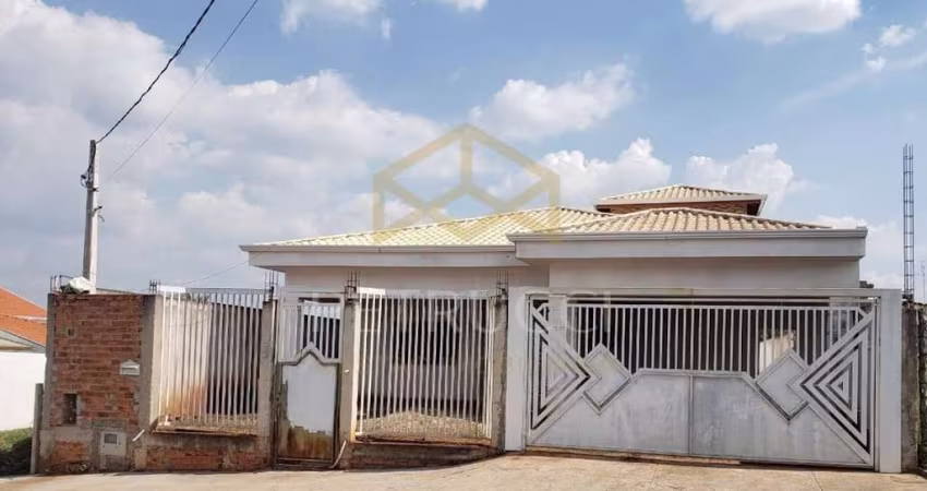 Casa Residencial à venda, Parque dos Servidores, Paulínia - CA4671.