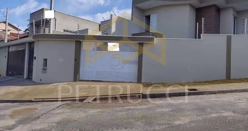 Casa Residencial à venda, Parque Jambeiro, Campinas - CA4711.