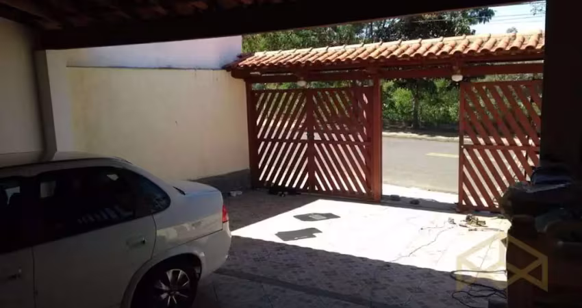Casa residencial à venda, loteamento parque são martinho, campinas - ca4810.