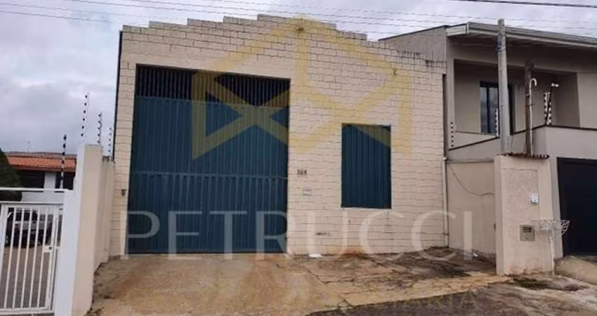 Galpão à venda, 300 m² por R$ 905.000,00 - Jardim New York - Campinas/SP
