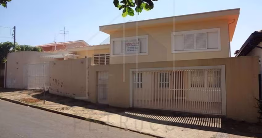 Casa Comercial à venda, Jardim Guanabara, Campinas - CA4939.