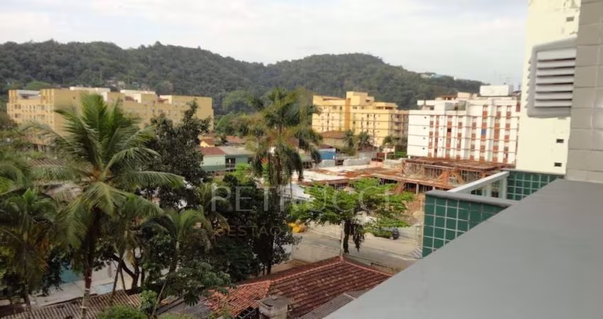 Cobertura com 3 dormitórios à venda, 216 m² por R$ 650.000,00 - Vila Júlia - Guarujá/SP