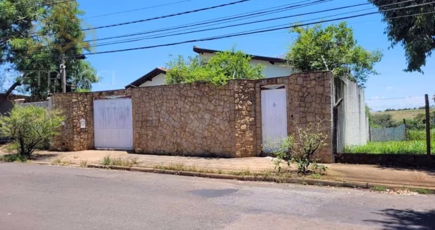Casa Residencial à venda, Parque das Universidades, Campinas - CA4975.