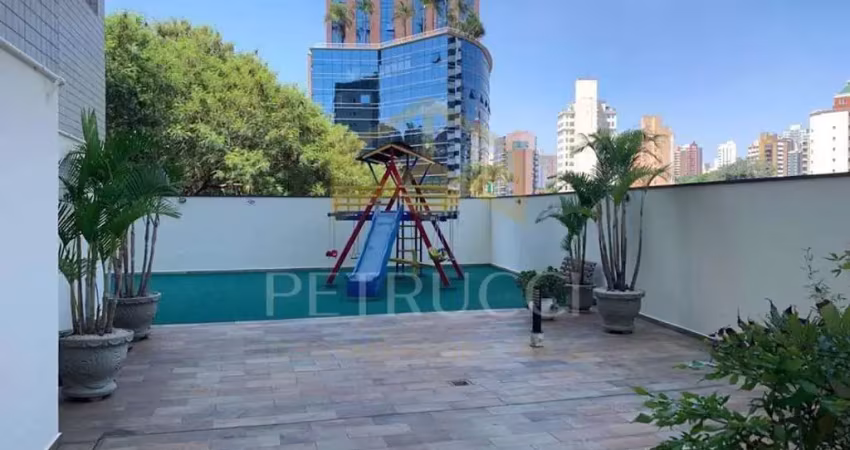 Apartamento residencial à venda, grupo residencial do iapc, campinas - ap3275.
