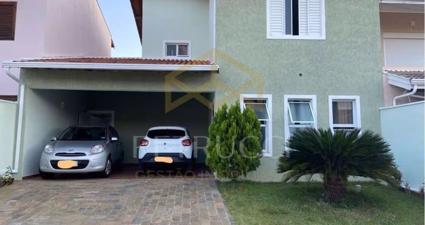 Casa com 3 dormitórios à venda, 210 m² por R$ 1.065.000,00 - Capuava - Valinhos/SP