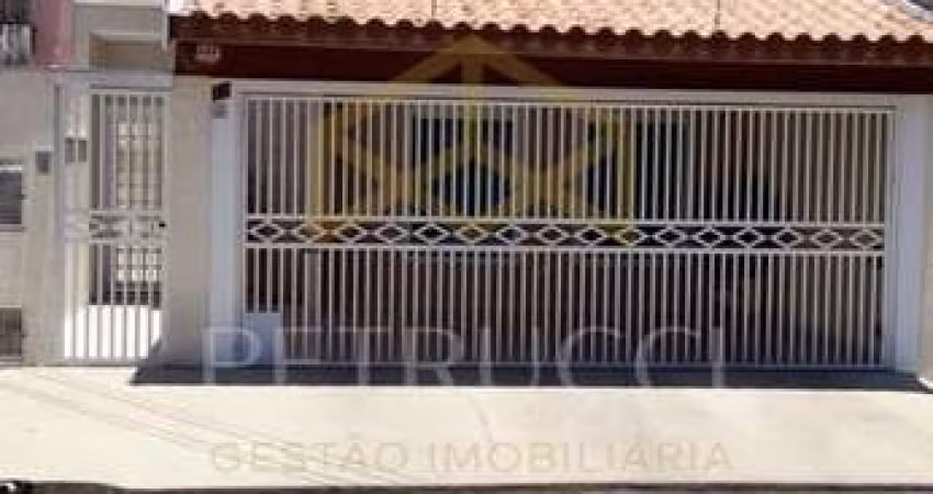 Casa Residencial à venda, Parque Boa Esperança, Indaiatuba - CA5009.