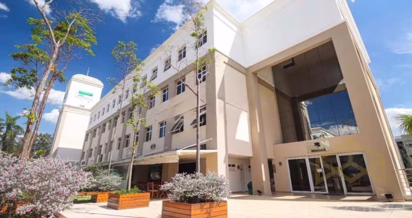 Sala, 64 m² - venda por R$ 950.000,00 ou aluguel por R$ 11.616,00 - Alphaville - Campinas/SP