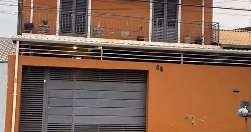 Casa Residencial à venda, Parque Residencial Vila União, Campinas - CA5051.