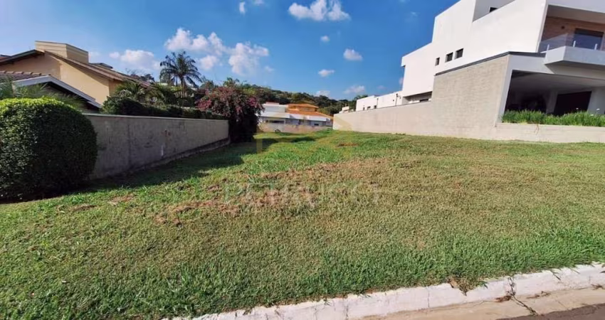 Terreno à venda, 600 m² por R$ 920.000,00 - Bosque - Vinhedo/SP