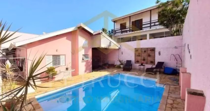 Casa residencial à venda, vila campos sales, campinas - ca5189.
