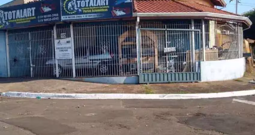 Casa Residencial à venda, Jardim Santa Izabel, Hortolândia - CA5219.