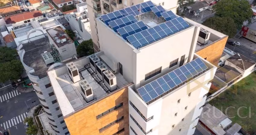 Apartamento com 2 dormitórios à venda, 77 m² por R$ 951.000,00 - Centro - Campinas/SP