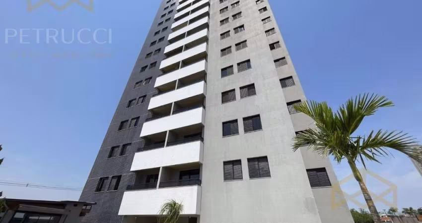 Apartamento Residencial à venda, Vila Brandina, Campinas - AP3501.