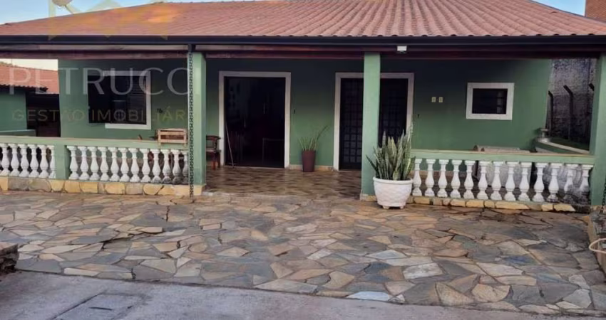 Chácara Residencial à venda, Village Campinas, Campinas - CH0245.