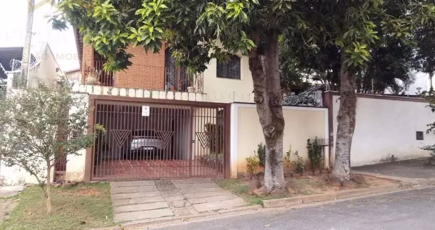 Casa com 3 dormitórios à venda, 259 m² por r$ 950.000,00 - jardim madalena - campinas/sp
