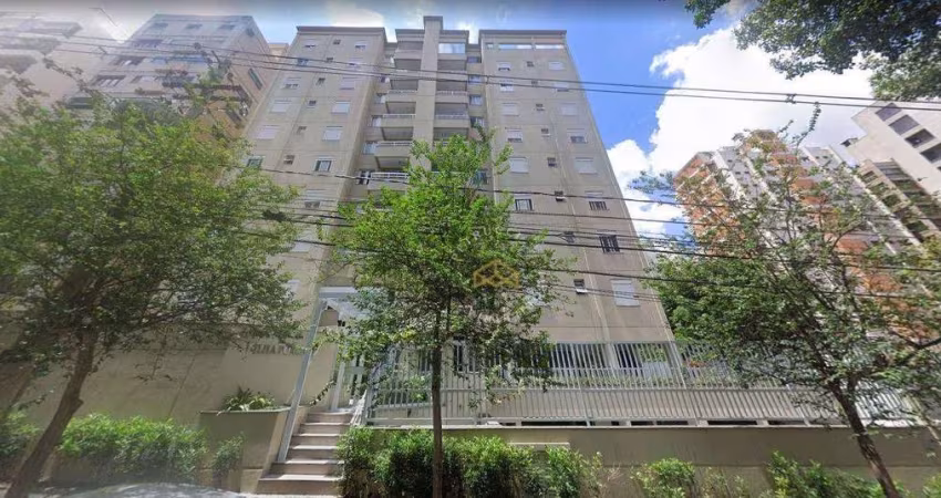 Apartamento com 3 dormitórios à venda, 92 m² por R$ 970.000,00 - Cambuí - Campinas/SP