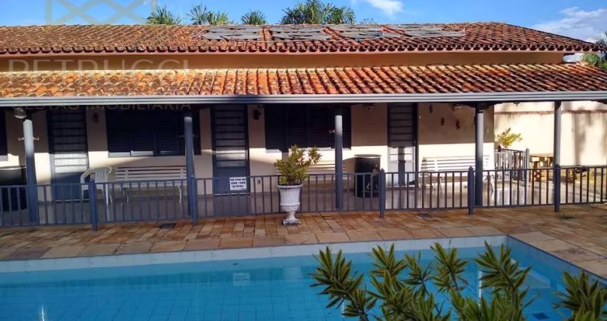 Chácara Residencial à venda, Parque Jatibaia (Sousas), Campinas - CH0255.