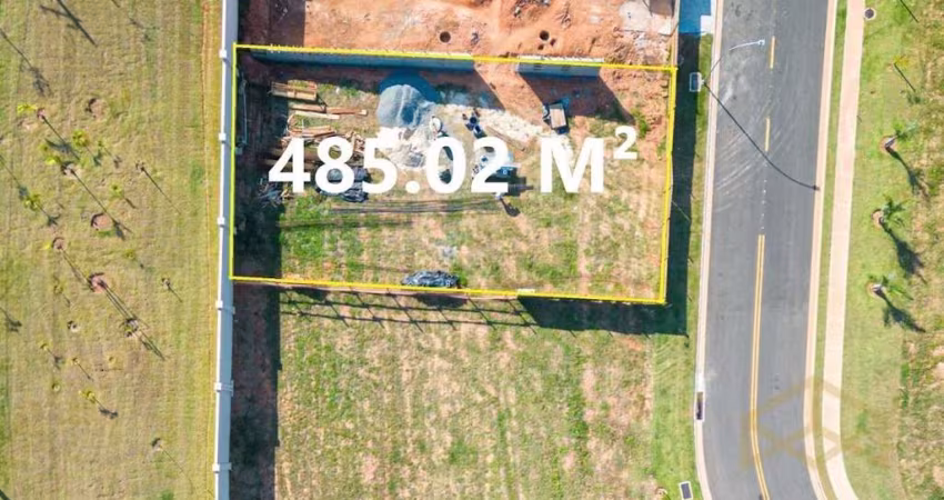 Terreno à venda, 485 m² por R$ 970.000,00 - Artesano Galleria - Campinas/SP