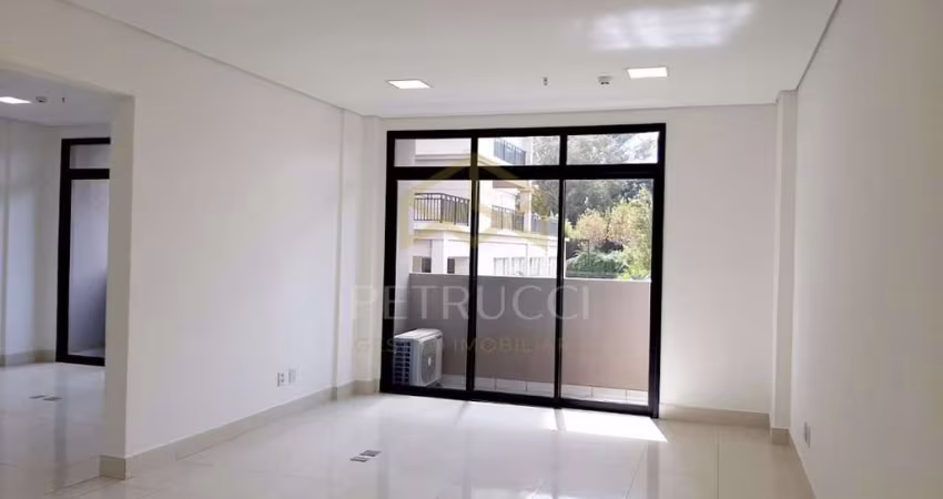 Sala, 132 m² - venda por R$ 1.000.000,00 ou aluguel por R$ 10.000,01 - Jardim Chapadão - Campinas/SP