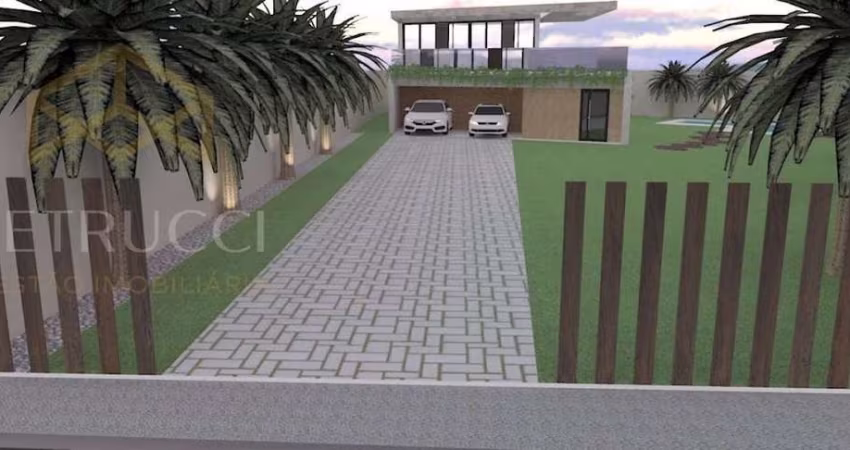 Terreno Residencial à venda, Parque Xangrilá, Campinas - TE1815.