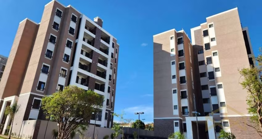 Apartamento com 2 dormitórios à venda, 65 m² por R$ 650.000,00 - Swiss Park - Campinas/SP