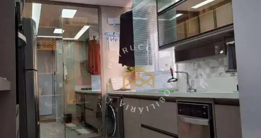 Apartamento Residencial à venda, Jardim do Lago, Campinas - AP3765.