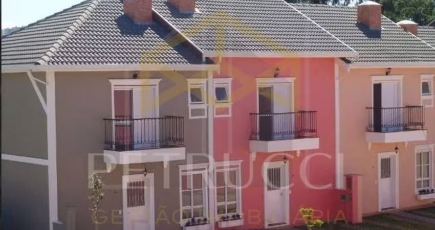 Casa com 3 dormitórios à venda, 112 m² - Parque Nova Suiça - Valinhos/SP