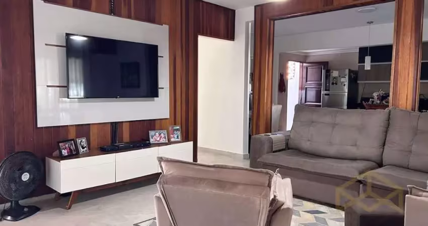 Casa com 3 dormitórios à venda, 148 m² por r$ 970.000,00 - parque são quirino - campinas/sp