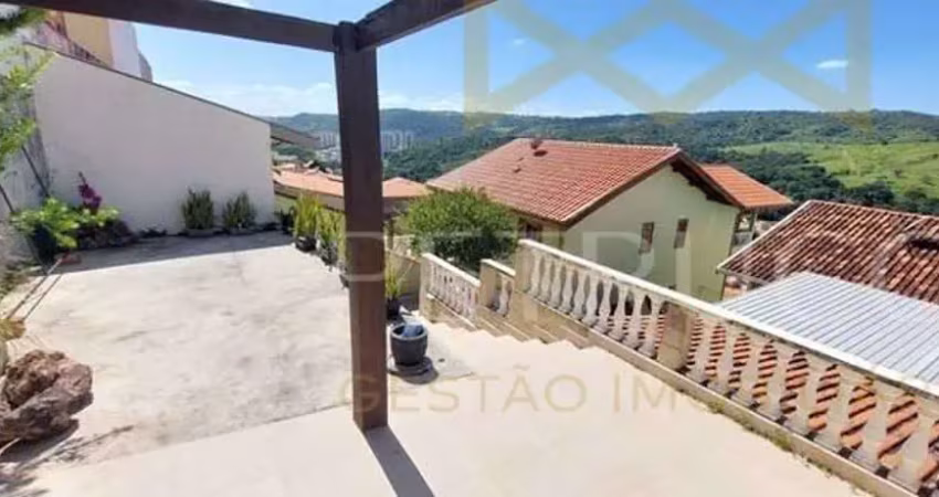Casa residencial à venda, ana carolina, valinhos - ca5542.