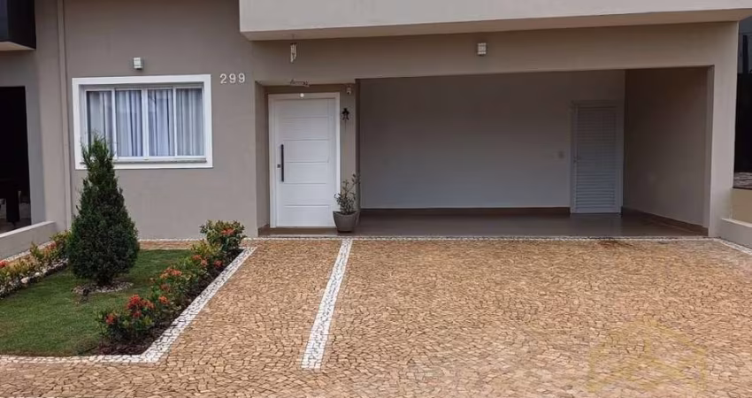 Casa com 3 dormitórios à venda, 189 m² por R$ 950.000,00 - Cascata - Paulínia/SP
