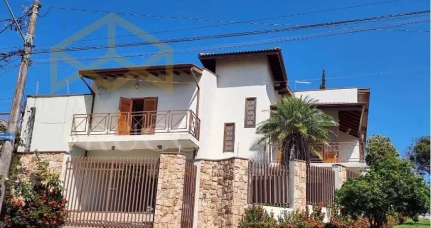 Casa com 3 dormitórios à venda, 263 m² por R$ 1.000.000,00 - Jardim Panorama - Valinhos/SP
