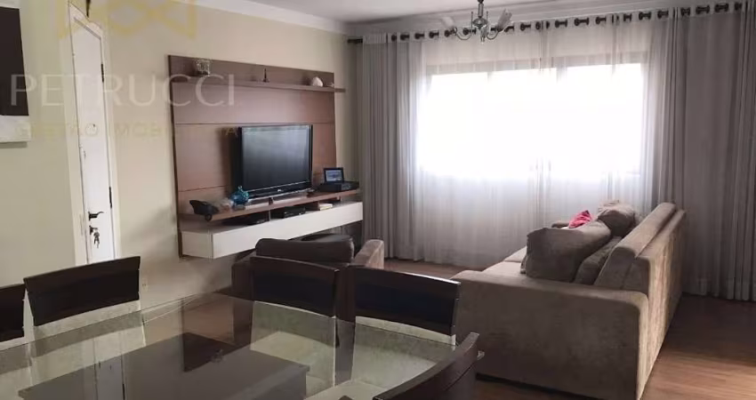 Apartamento com 3 dormitórios à venda, 128 m² por R$ 849.000,00 - Jardim das Oliveiras - Campinas/SP