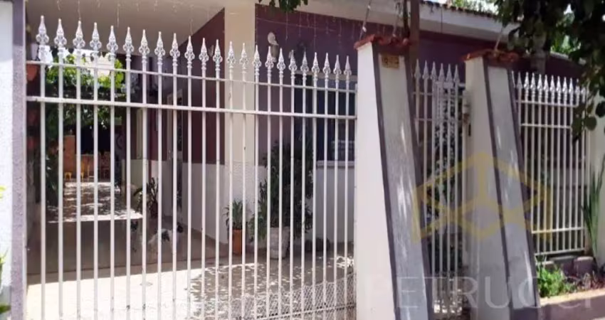 Casa com 3 dormitórios à venda, 164 m² por r$ 730.000,00 - jardim santa mônica - campinas/sp