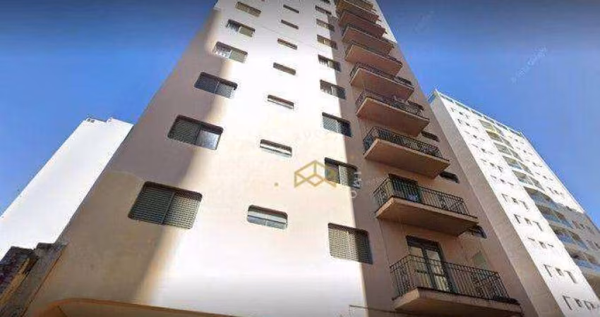 Apartamento com 3 dormitórios à venda, 126 m² por R$ 650.000,00 - Centro - Campinas/SP
