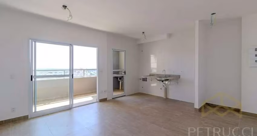 Apartamento com 2 dormitórios à venda, 66 m² por r$ 690.000,00 - parque prado - campinas/sp
