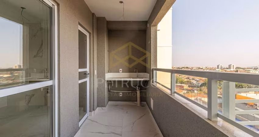 Apartamento Residencial à venda, Loteamento Parque São Martinho, Campinas - AP4211.