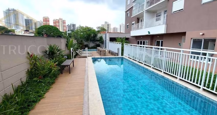 Apartamento com 3 dormitórios à venda, 75 m² por R$ 943.950,00 - Jardim Nossa Senhora Auxiliadora - Campinas/SP