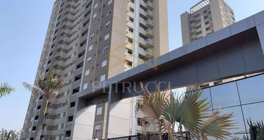 Apartamento Residencial à venda, Loteamento Parque São Martinho, Campinas - AP4368.